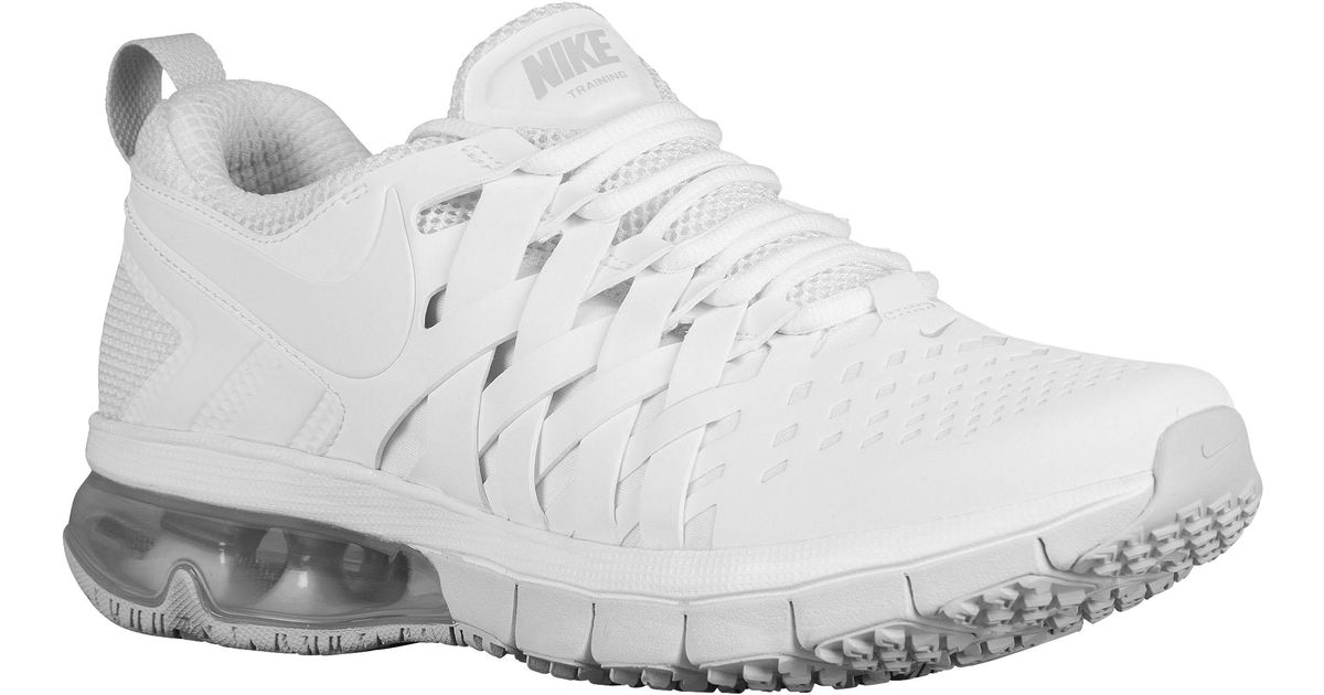 nike fingertrap max white