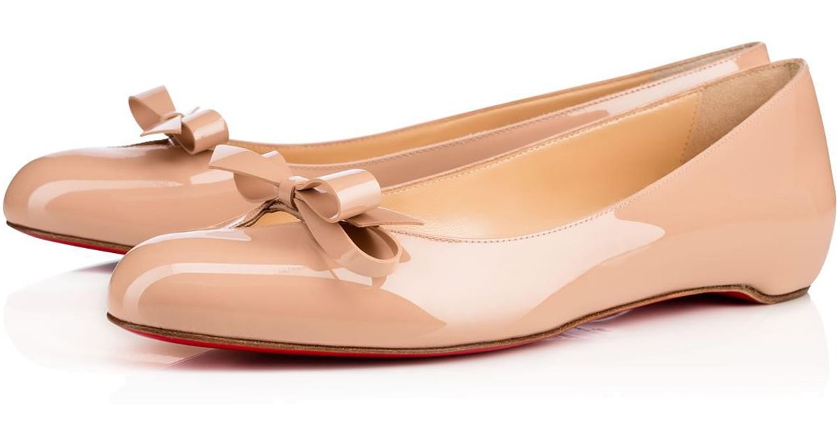 christian louboutin mary jane flats christian louboutin mary jane flats