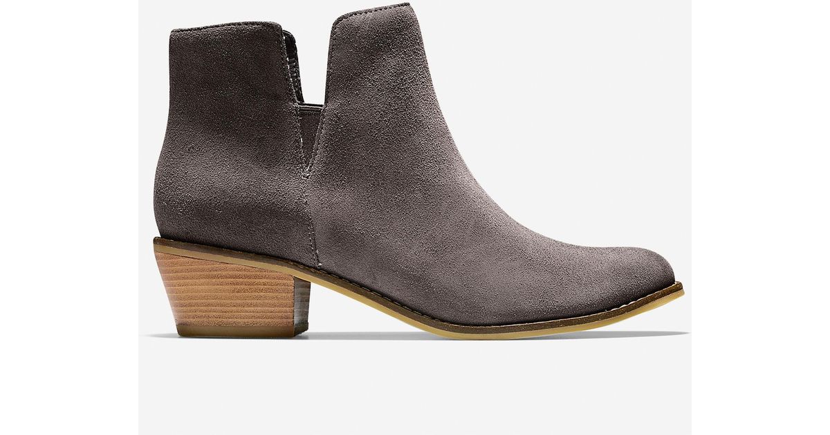 cole haan etta bootie ii