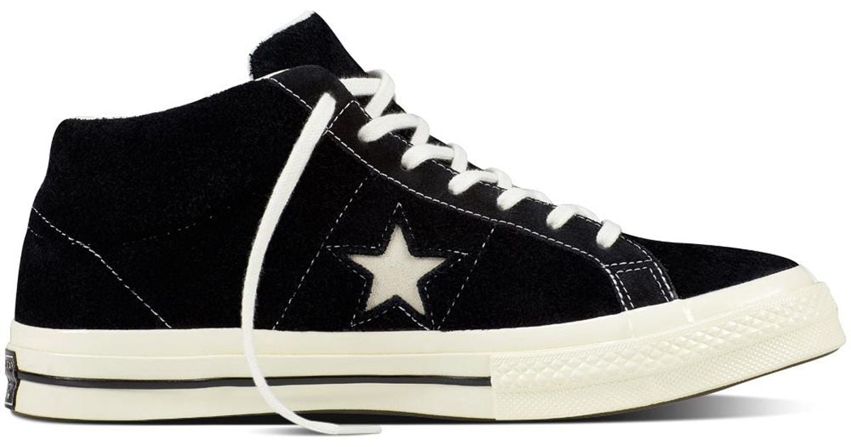 AJF,converse one star classic 74 mid 