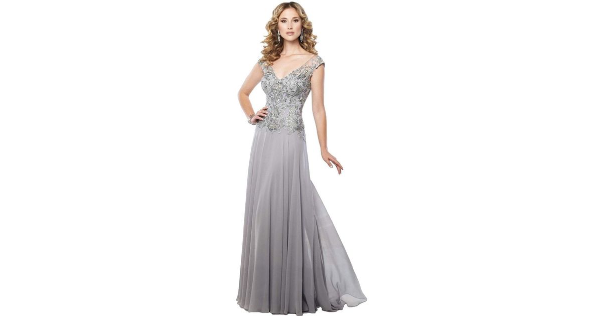 Dark Champagne Dress