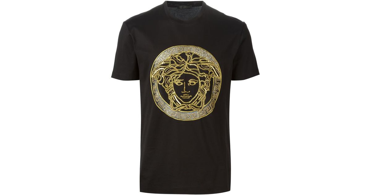 t-shirt versace t-shirt versace