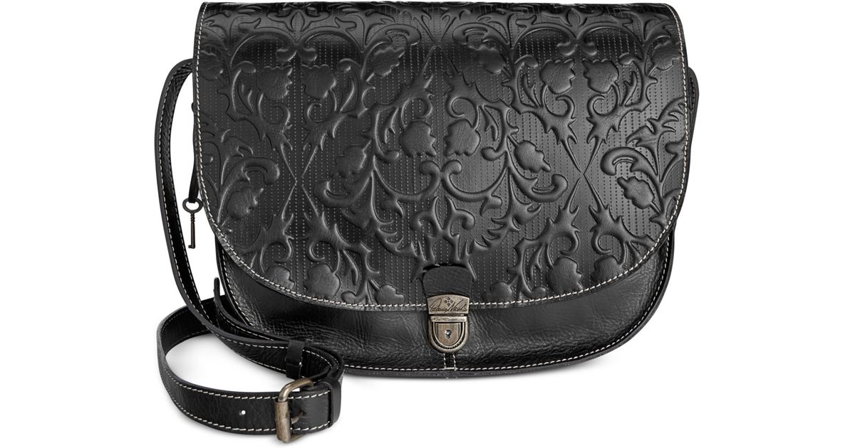 patricia nash purses black