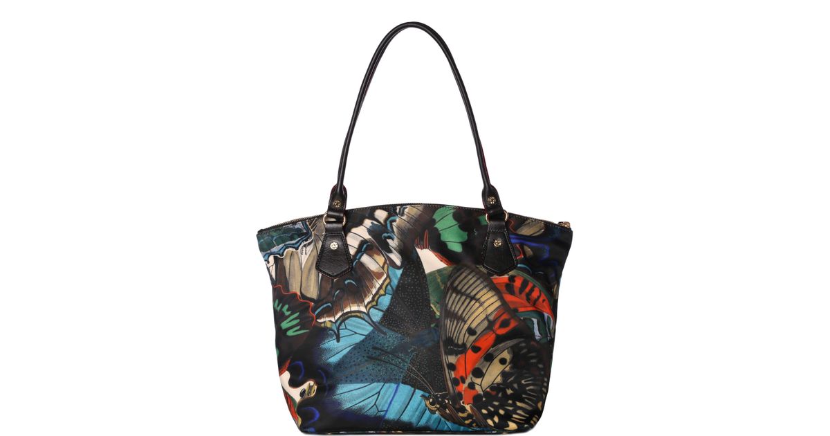 Image result for mz wallace butterfly print bag