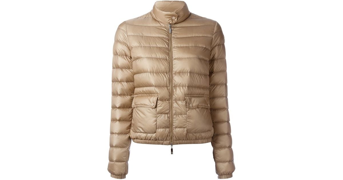 moncler lans jacket beige moncler lans jacket beige