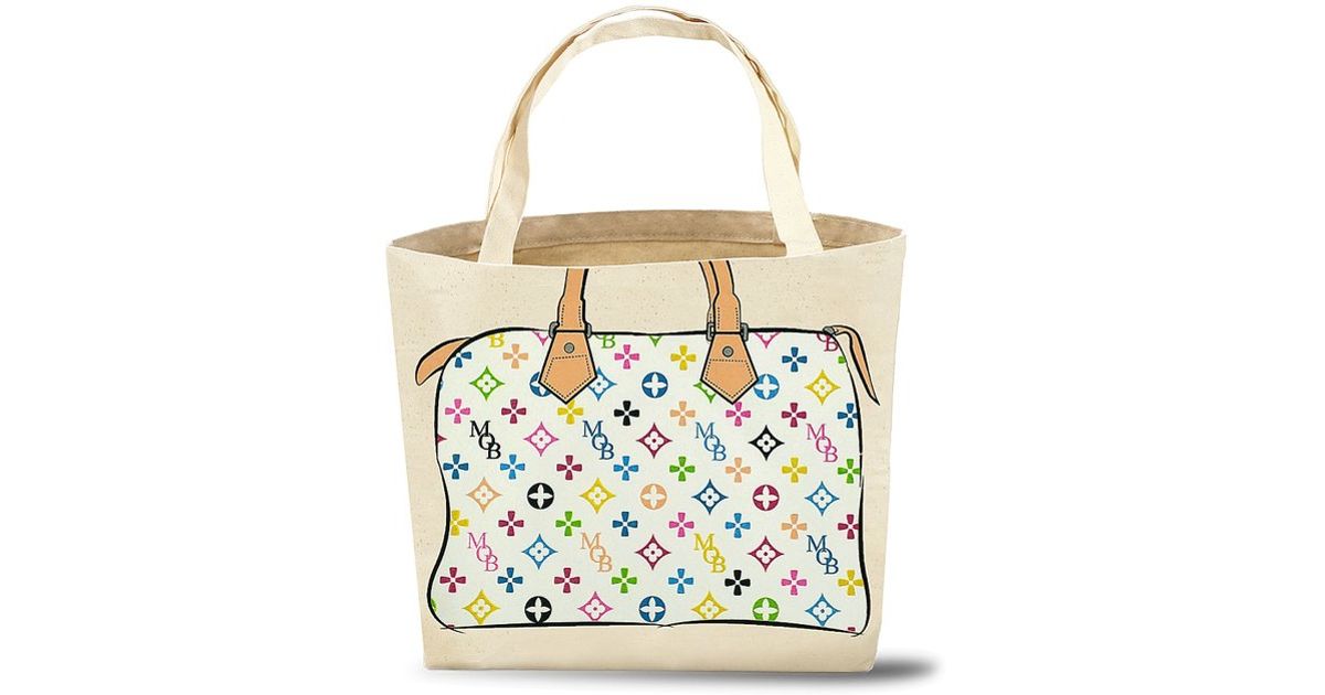 my other bag zoey classic tote multi lyst my other bag zoey classic tote multi lyst