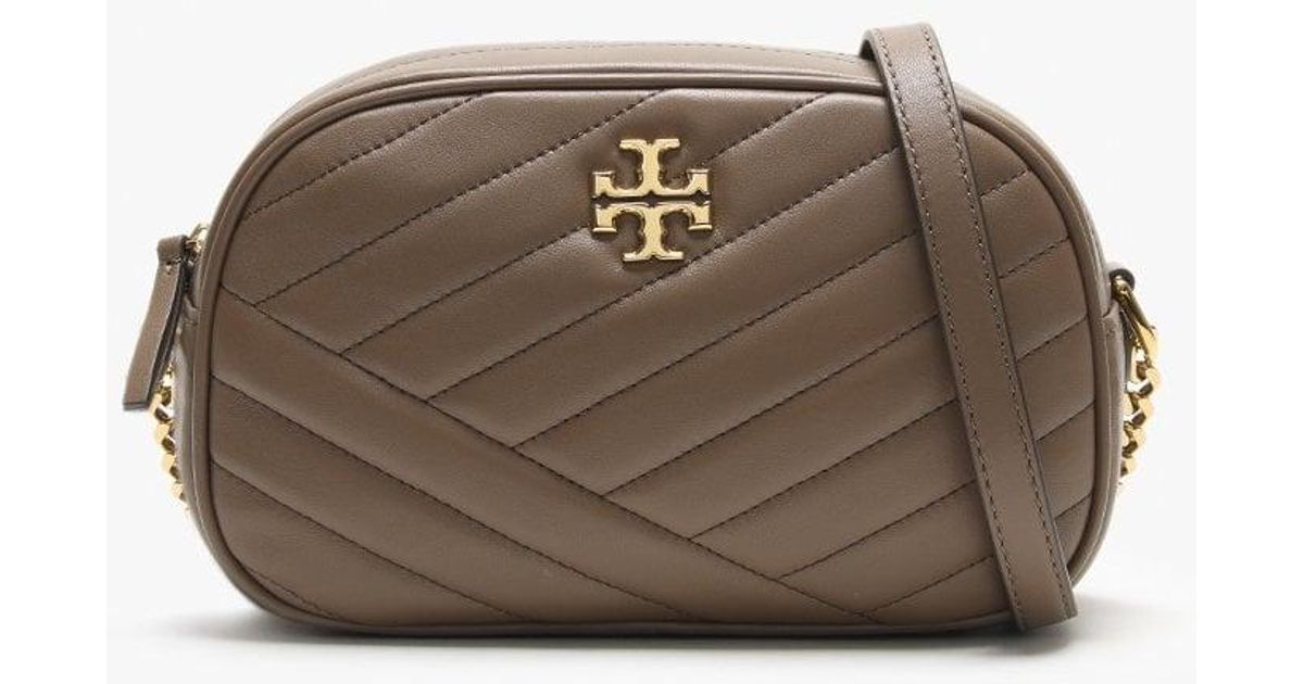 tory burch kira chevron convertible shoulder bag classic taupe