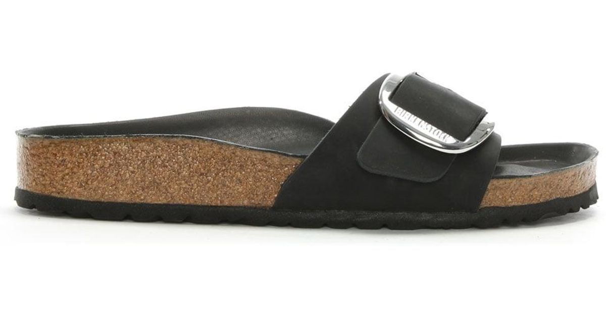 black buckle birkenstocks