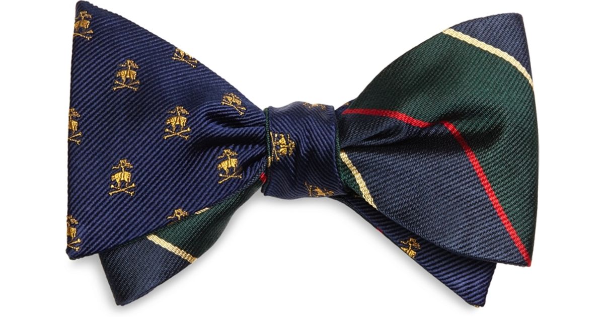 Lyst Brooks Brothers Fleece Crossbones With Argyle And Sutherland