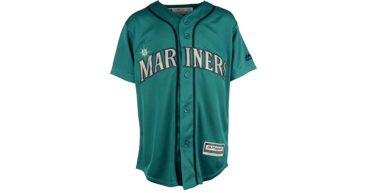 seattle mariners replica jersey