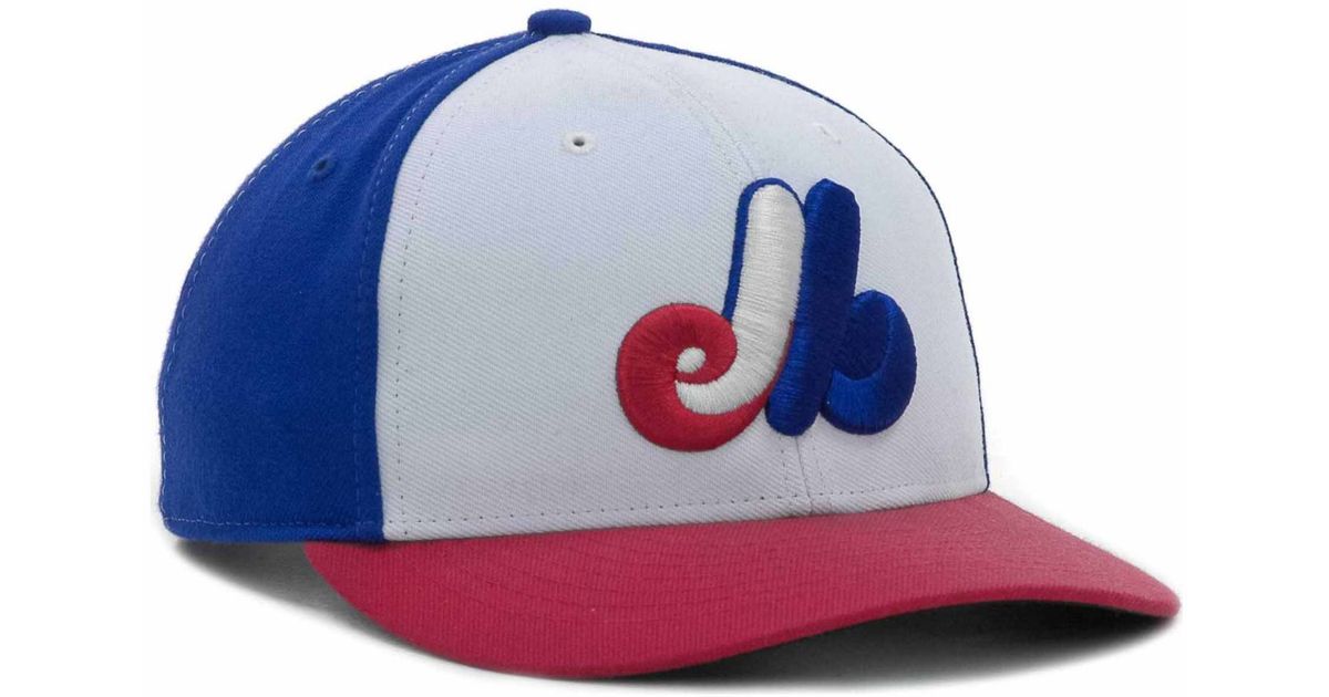 expos 47 hat