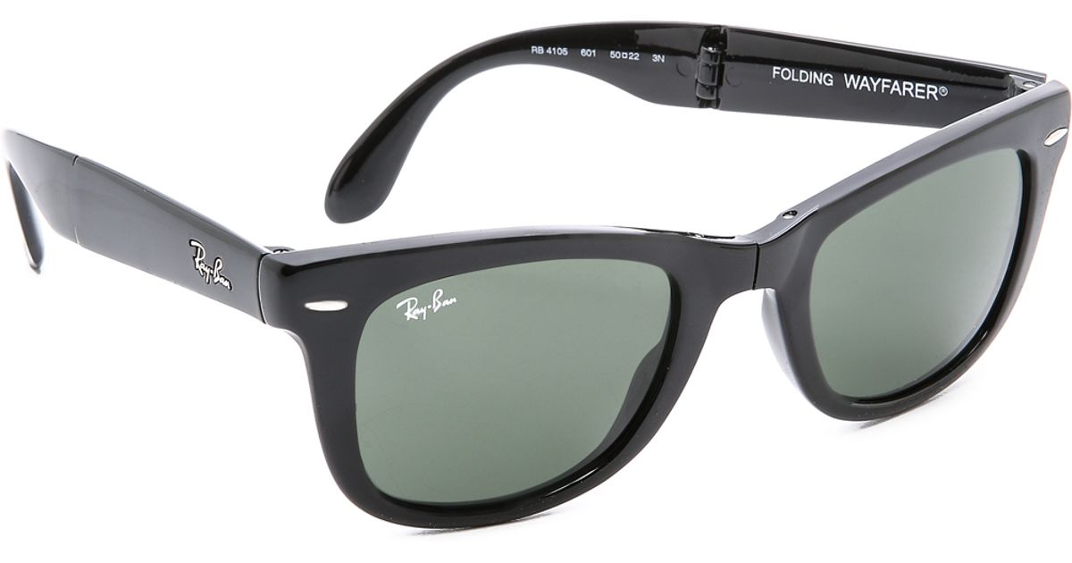 ray ban folding wayfarer ray ban folding wayfarer