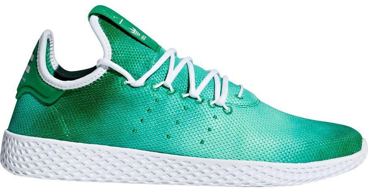 Adidas Green Originals Pharrell Williams Tennis Hu Holi Shoes for men Adidas Green Originals Pharrell Williams Tennis Hu Holi Shoes for men