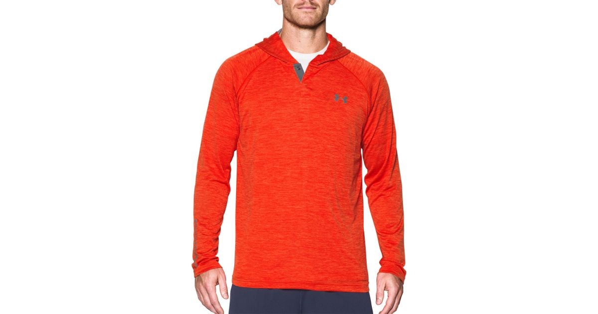 under armour tech popover