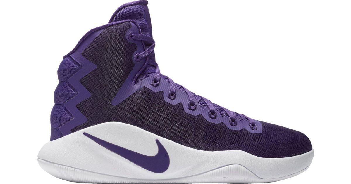 Hyperdunk Purper