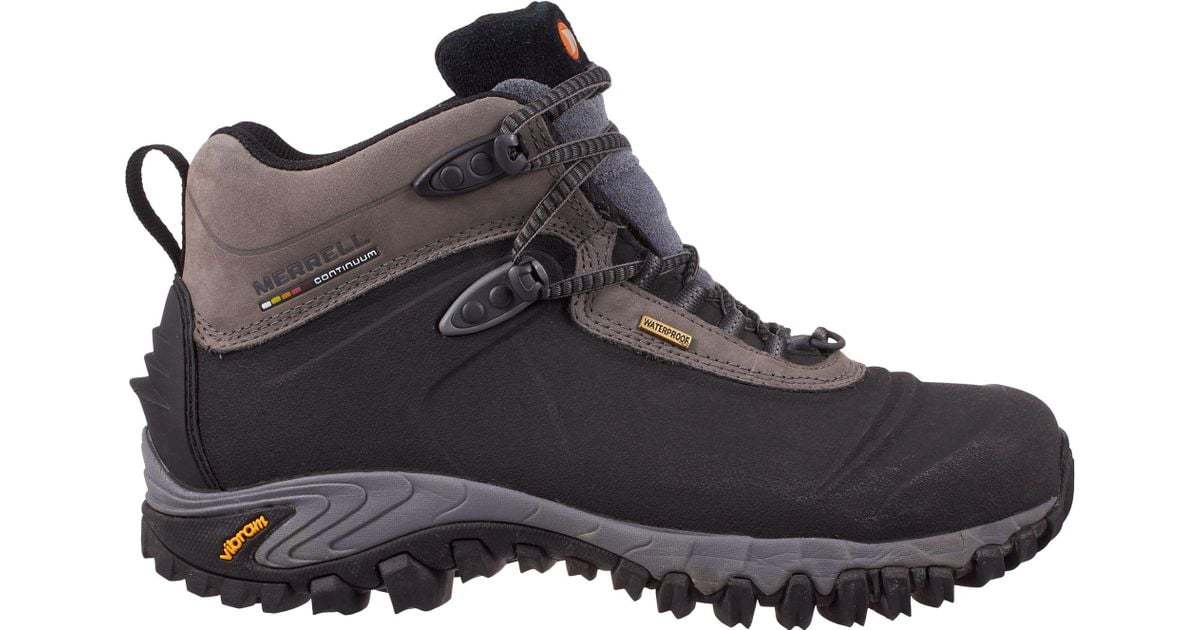 merrell thermo 6 wp review