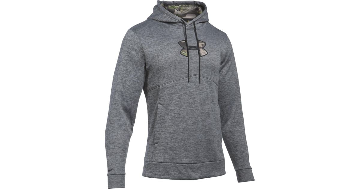 under armour icon caliber hoodie