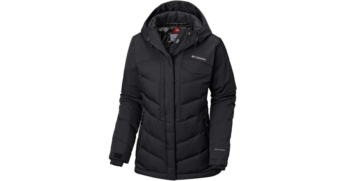 columbia up north down jacket