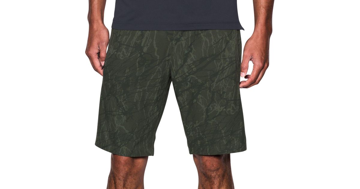 under armour stretch board shorts