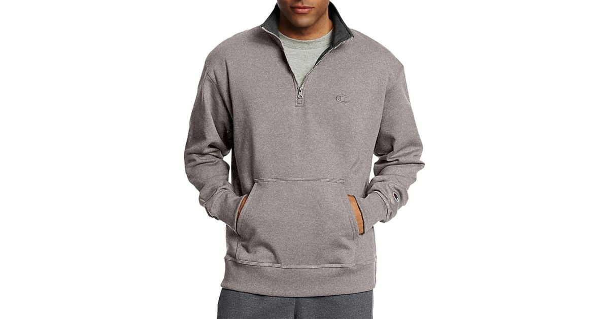 champion powerblend sweatshirt