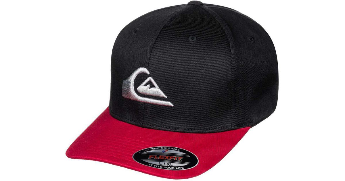 quicksilver flexfit