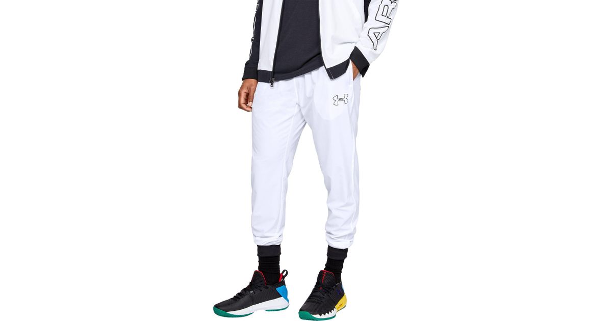 under armour jogger set