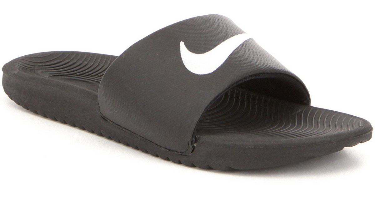 nike cushion slides