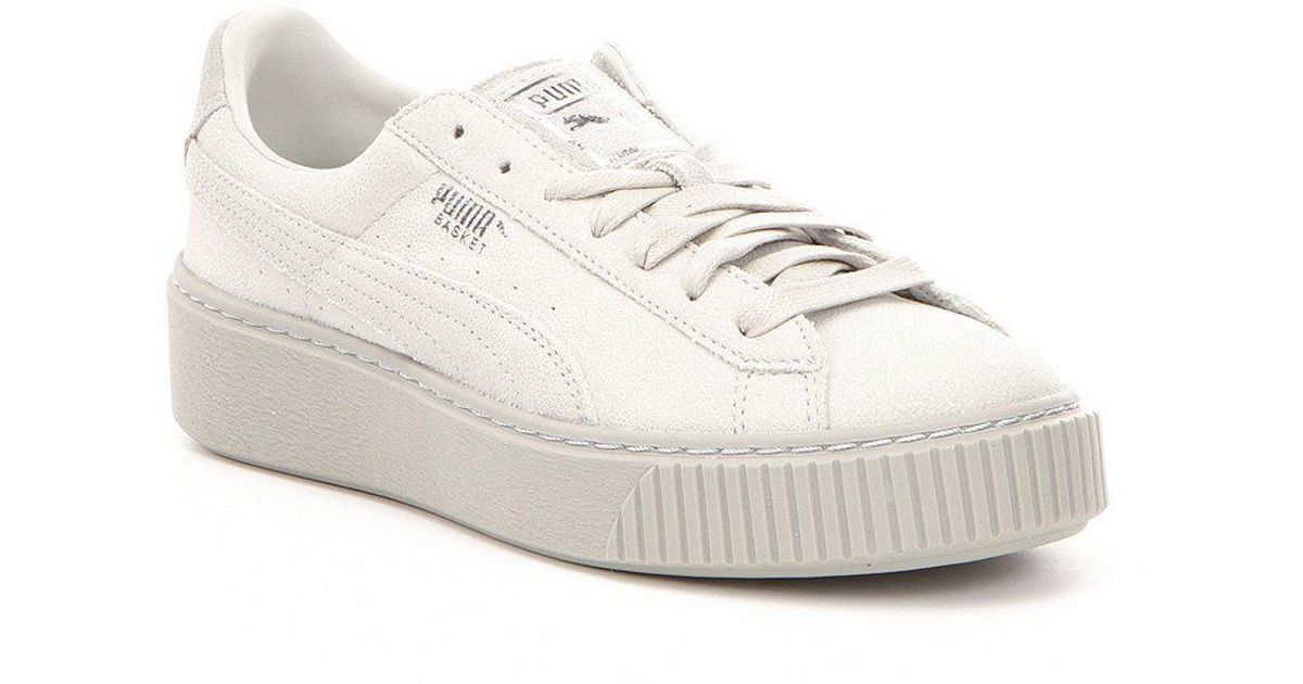 sneakers puma platform sneakers puma platform