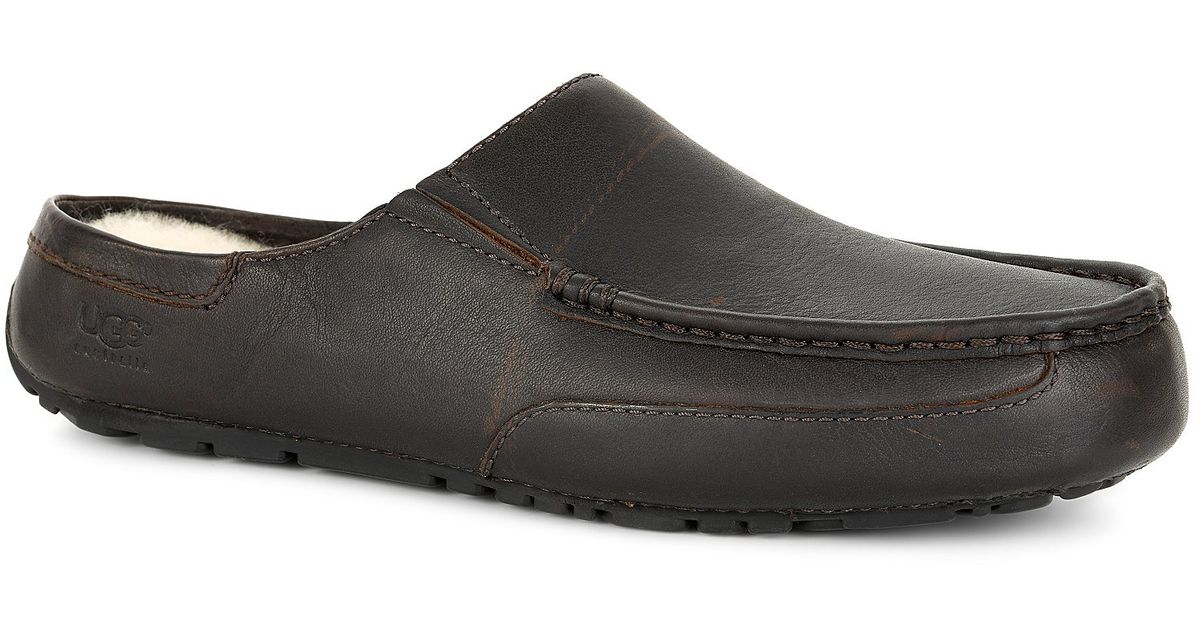 Ugg ® Alamar Men's Slipons in Brown for Men Lyst