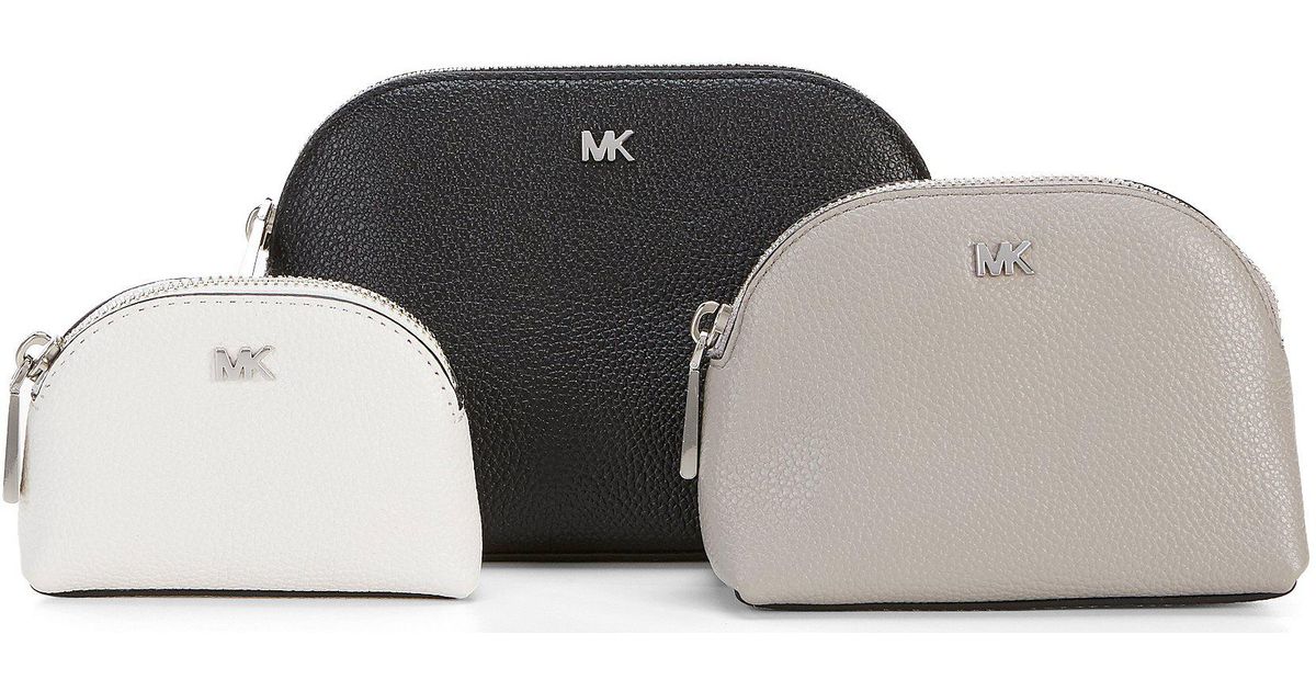 mk travel pouch