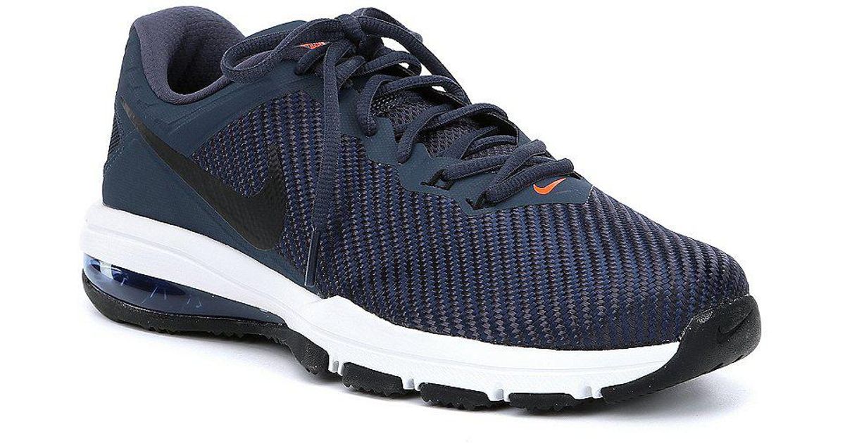 nike air max full ride tr 1.5 men's training shoe