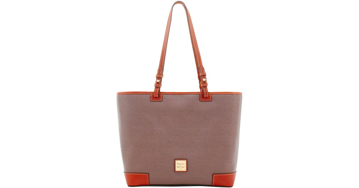 saffiano leisure shopper