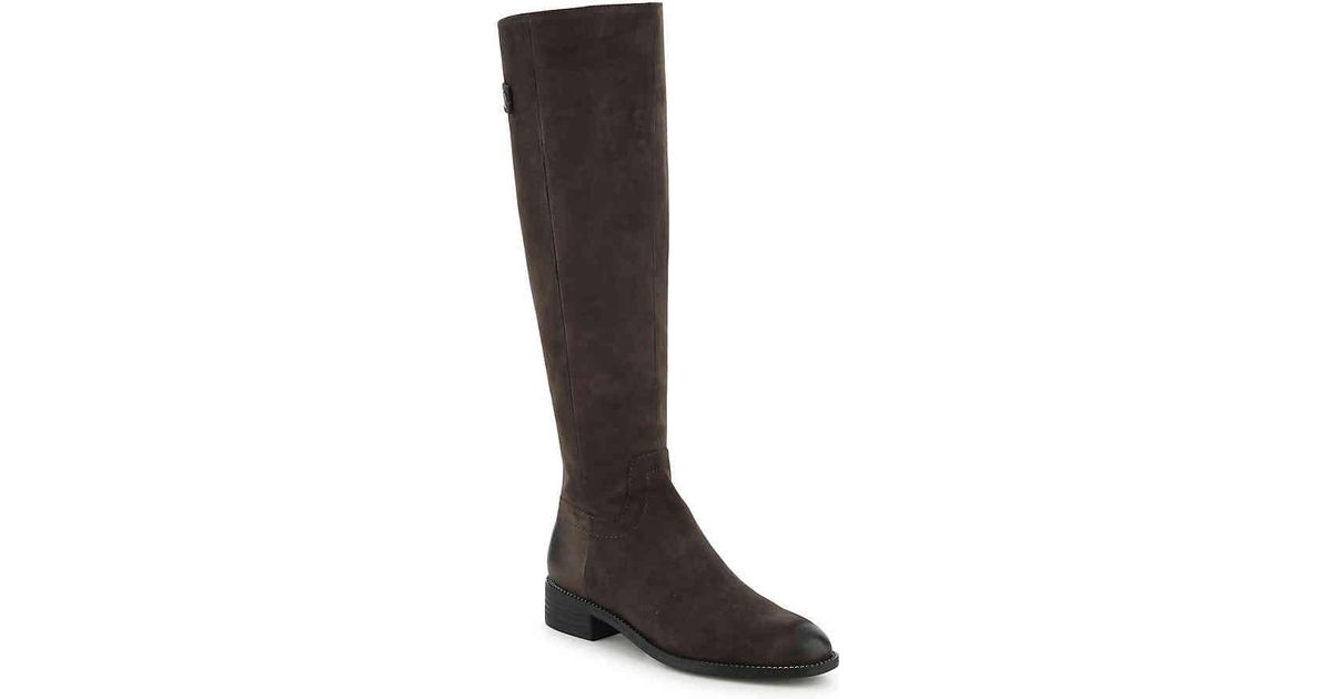 franco sarto women's brindley equestrian boot
