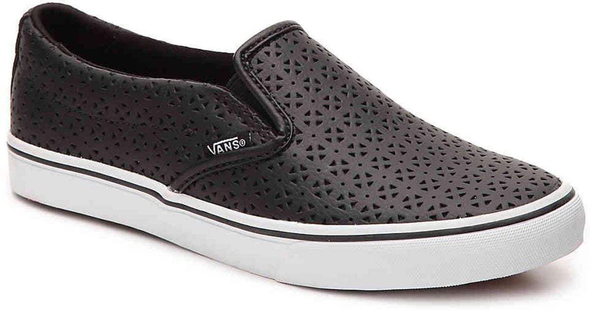 black vans court