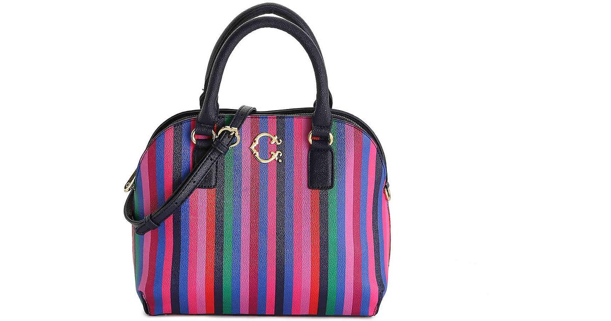 C Wonder Multicolor Ella Satchel C Wonder Multicolor Ella Satchel