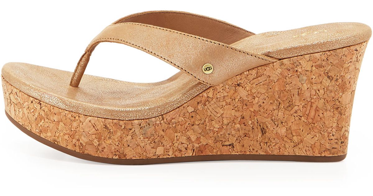 ugg natassia wedge ugg natassia wedge