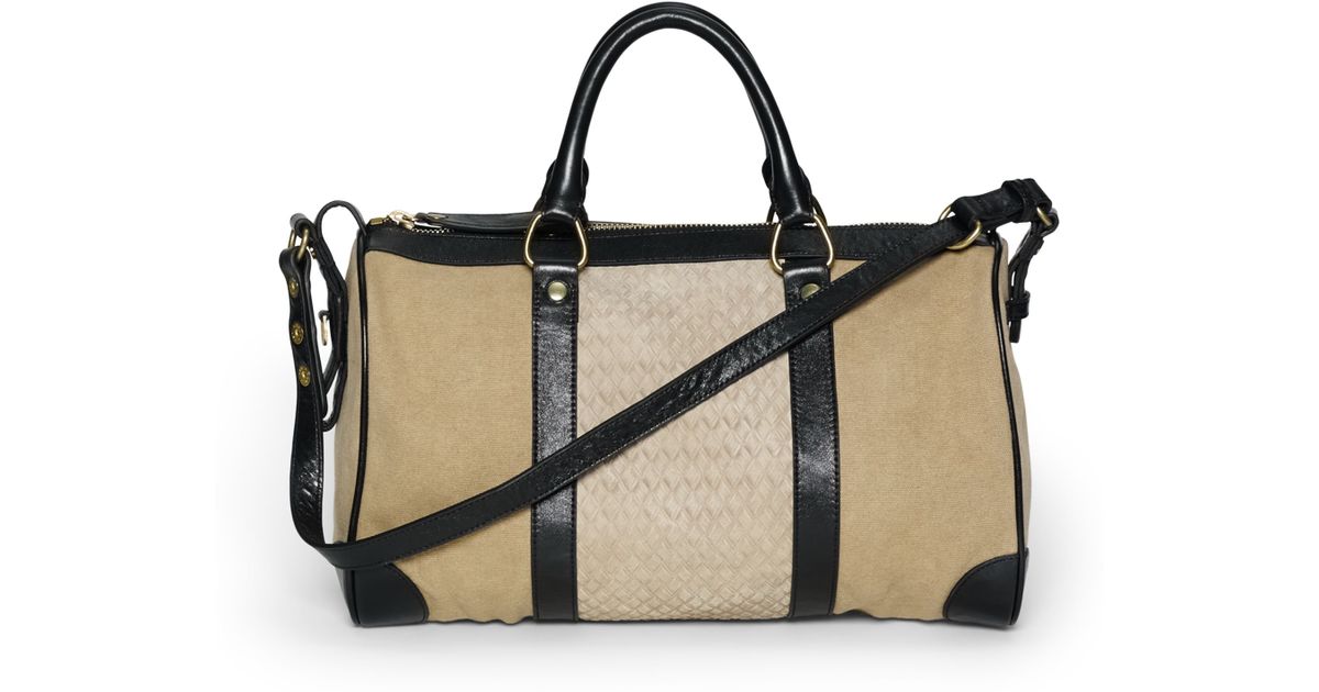 Lyst Club Monaco Mayle Jm Bag In Black