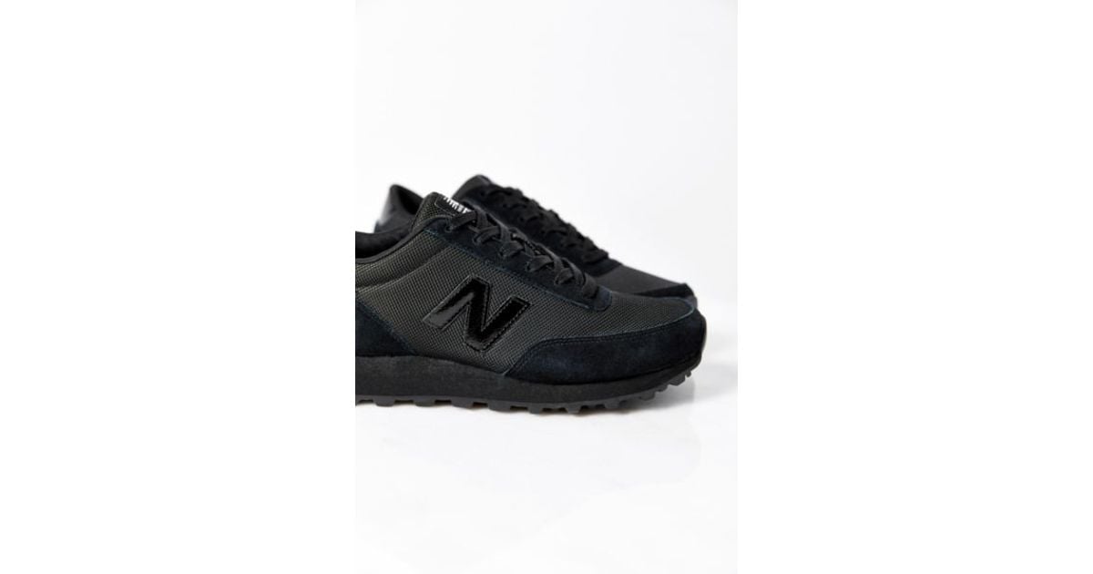 new balance x black 501 running sneaker new balance x black 501 running sneaker