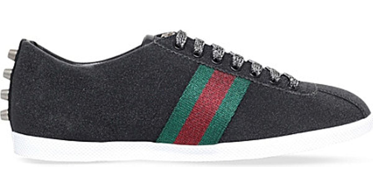 bambi sneakers gucci