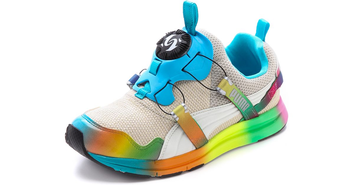 puma rainbow sneaker puma rainbow sneaker