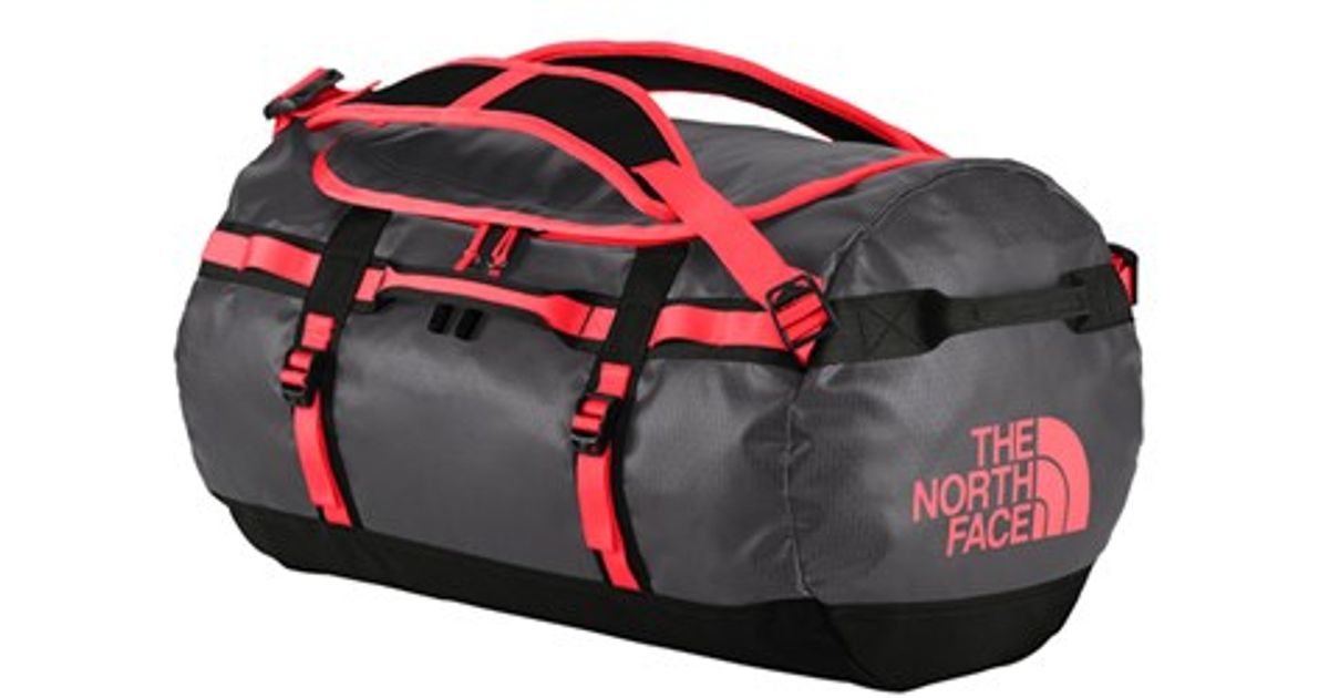 Lyst The North Face Base Camp Duffel Bag In Gray For Men