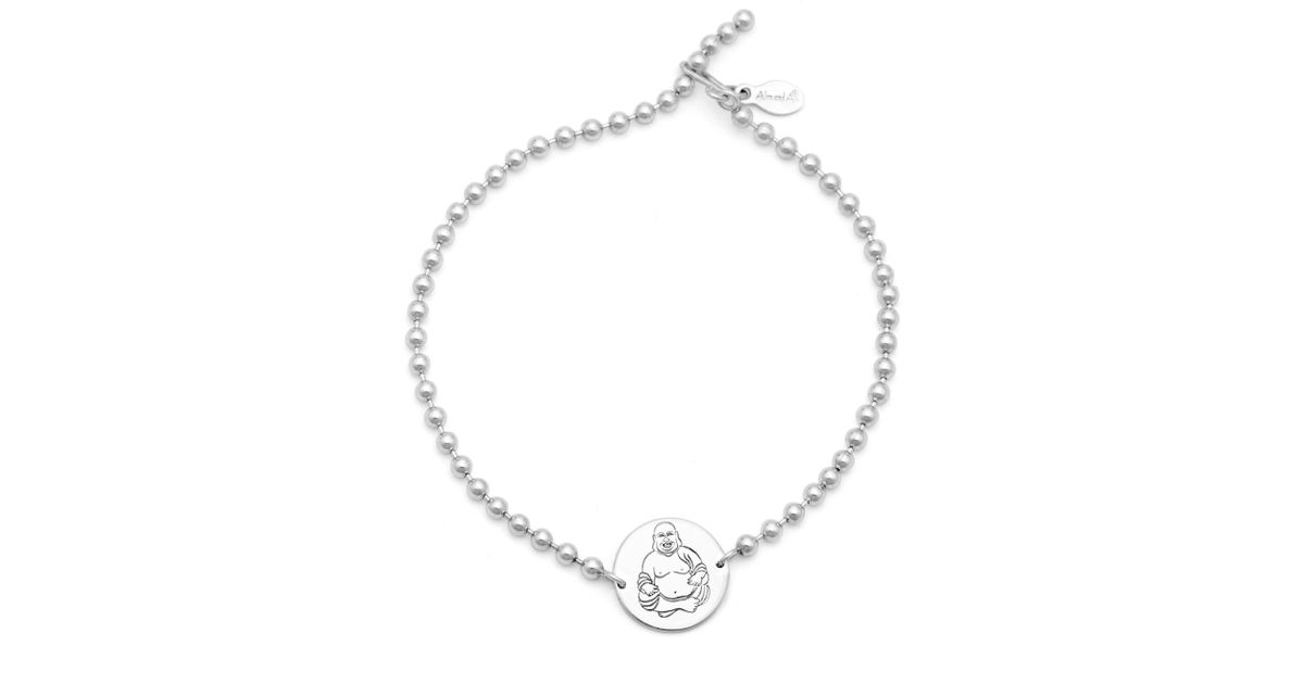 Lyst Alex And Ani Hy Buddha Beaded Bracelet Precious Metal Lyst Alex And Ani Hy Buddha Beaded Bracelet Precious Metal Collection In Metallic