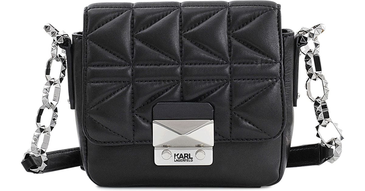 karl lagerfeld cross body