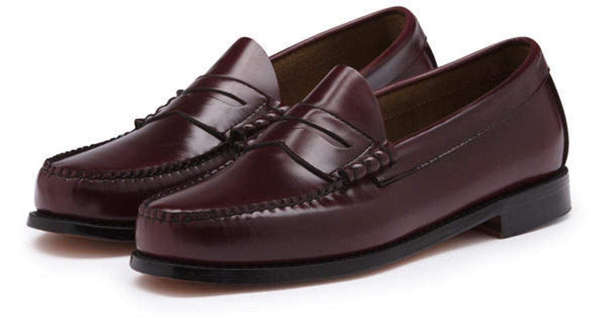 gh bass bradford penny loafer