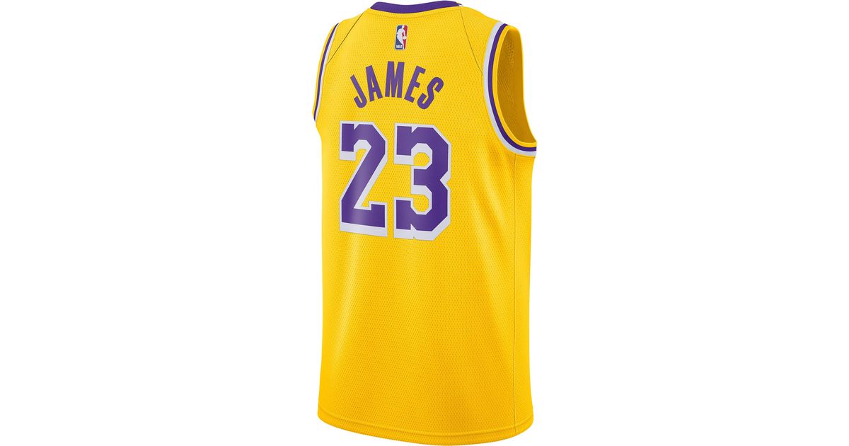 swingman lebron jersey