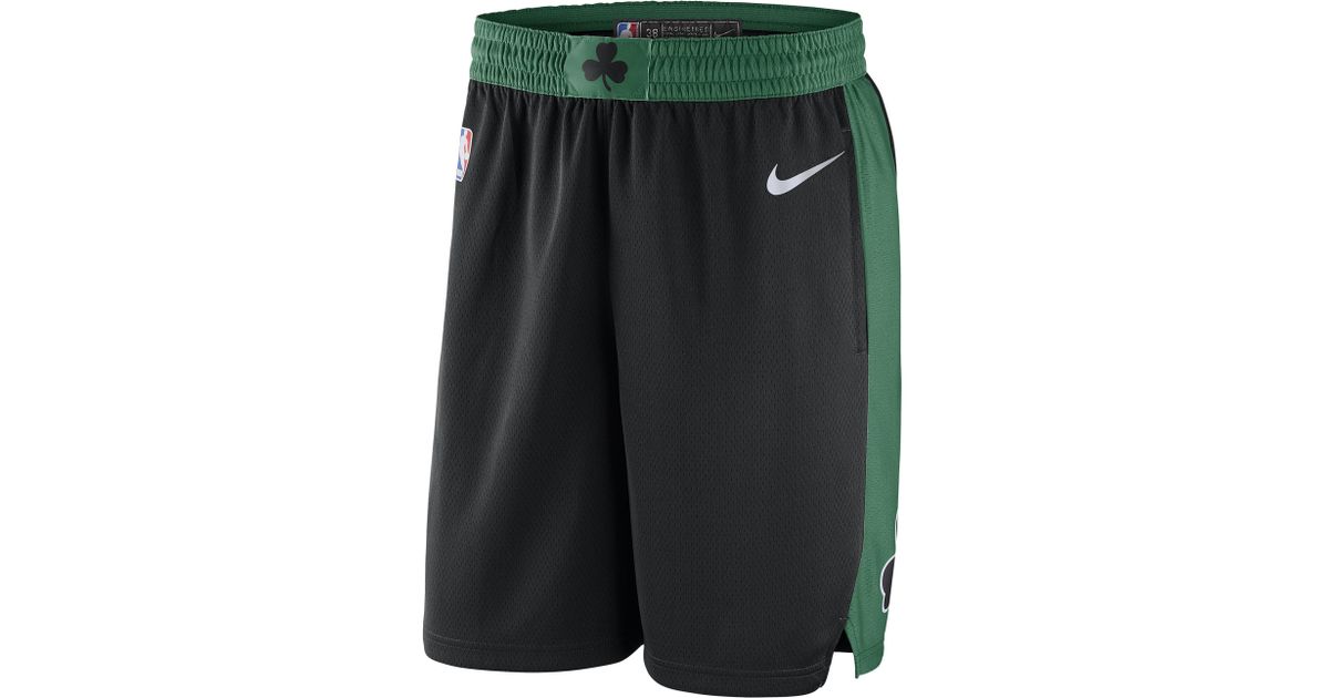 nike celtics shorts