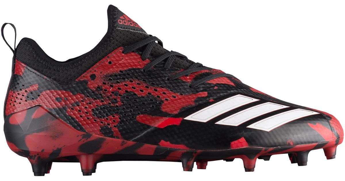 adidas adizero tagged cleats