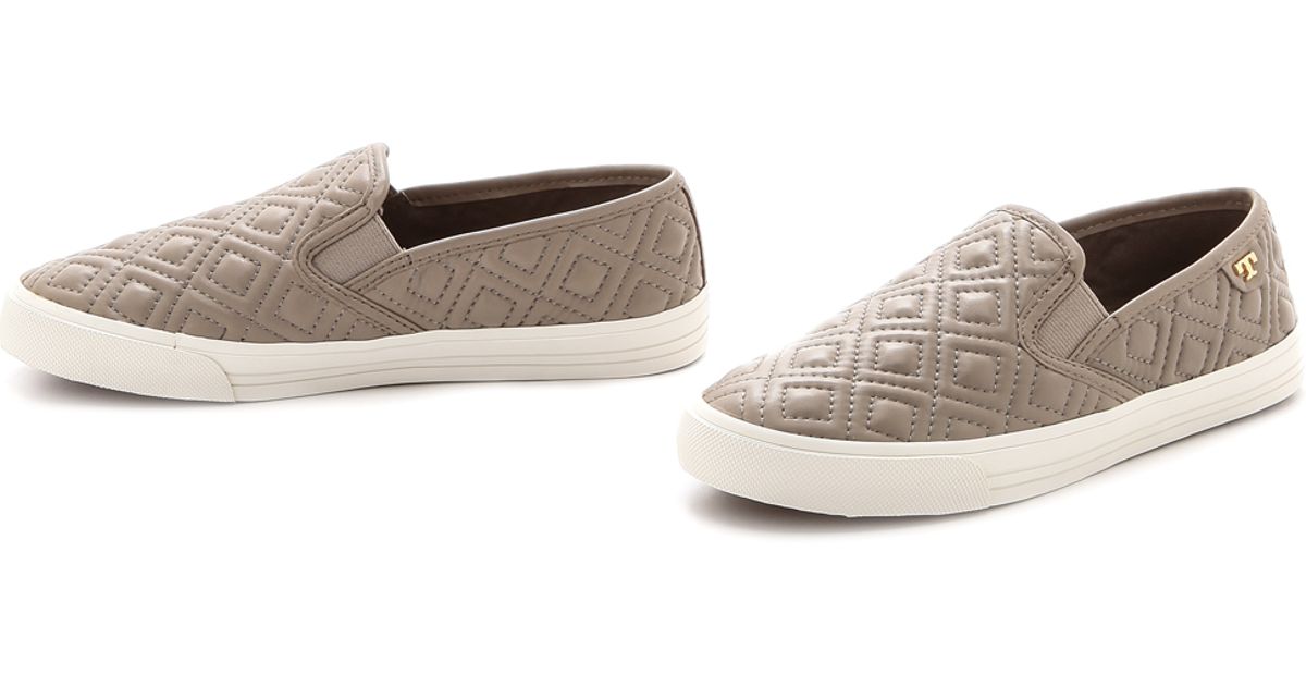 tory burch jesse slip on sneaker