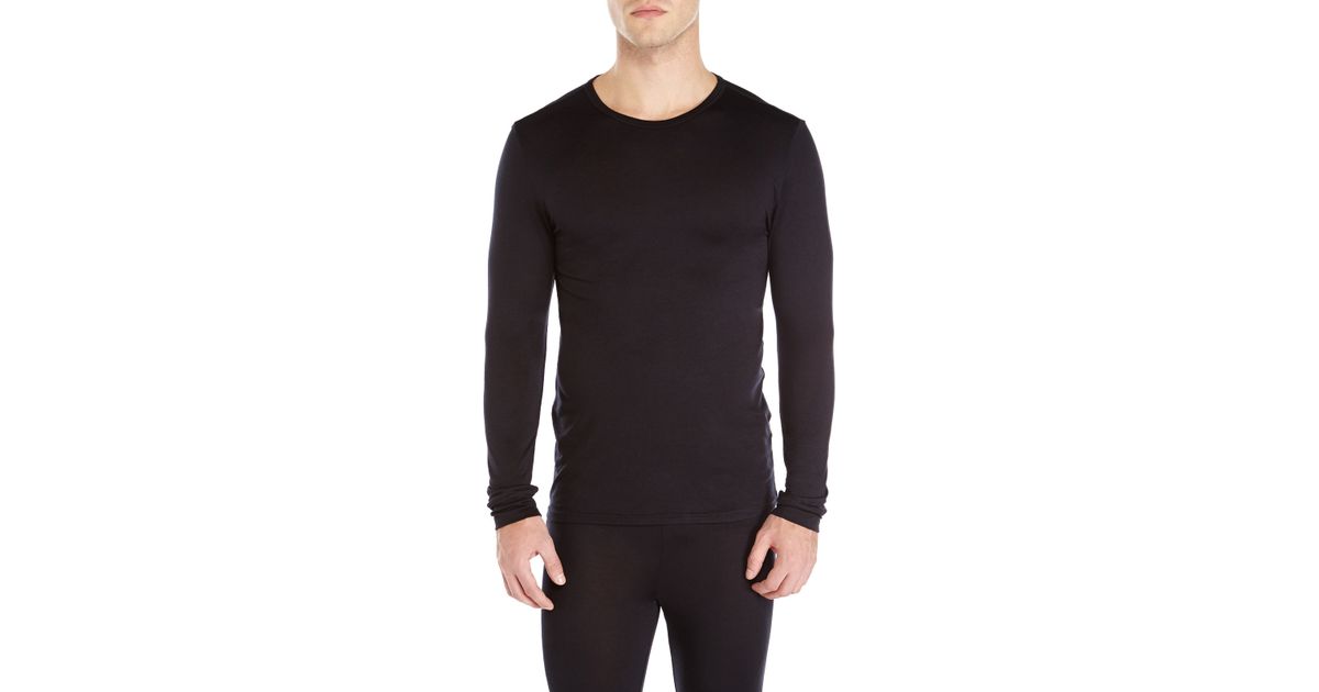 thermal tee shirts for men