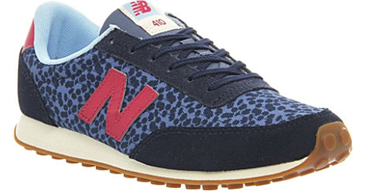 new balance 410 blue